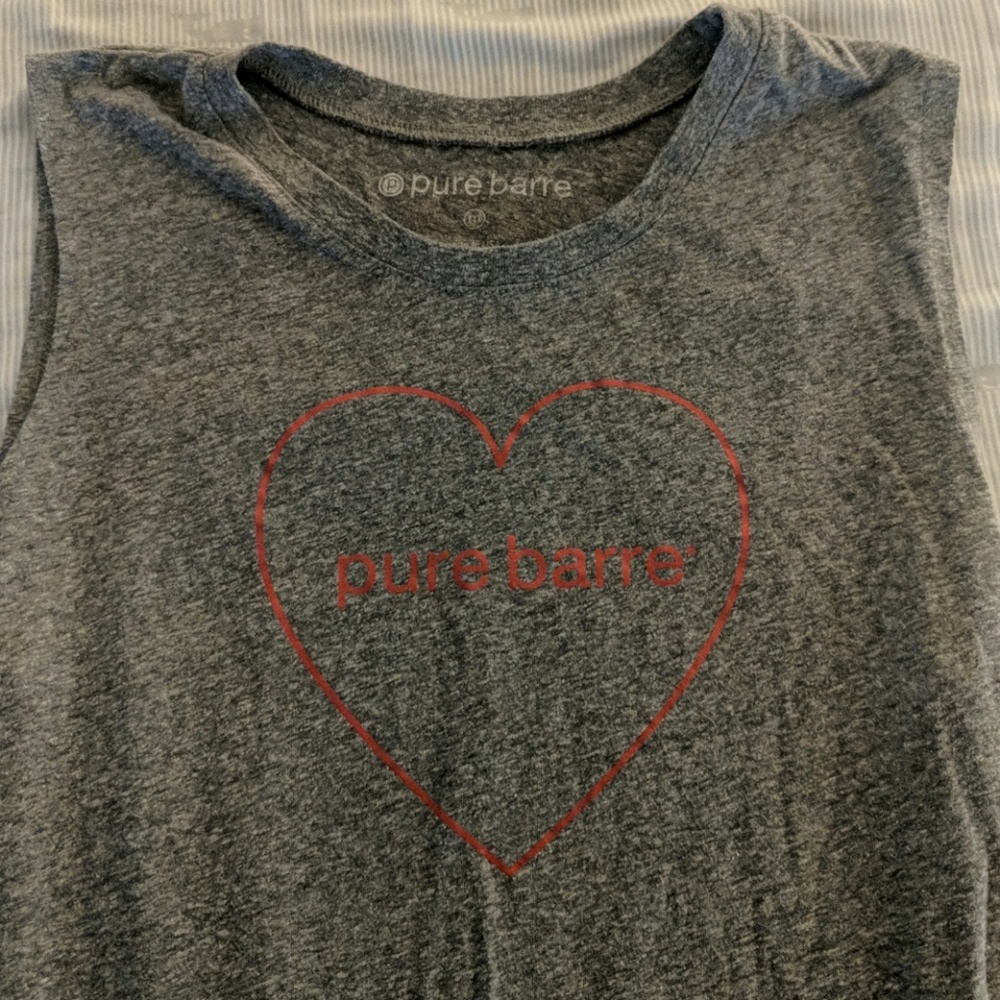 Pure Barre T-shirt